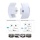 DBPOWER 300Mbps Router WiFi Repeater WLAN Repeater 300Mbps Bild 3