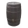 Vino-Regenfass 250 L dkl.braun m.Deckel Bild 1