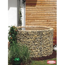 Wasserfass Gabione 95560 Bild 1