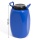 Regentonne 30 L Lager Material Behlter blau Bild 3