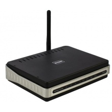 D-Link DIR-300 4port Router 54Mbit/s Bild 1