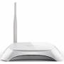TP-Link TL-MR3220 3G/4G WLAN-Router 150Mbps Bild 1