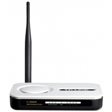 TP-Link TL-WR340G W-LAN Router 4-Port 54 MBit Bild 1