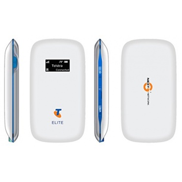 ZTE MF 60 UMTS HSDPA HSPA+ Mobiler HotSpot Router Wifi Bild 1