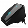 Goliton 300Mbps Wireless Netzwerk Signal Repeater Schwarz Bild 1