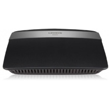 Linksys E2500 Advanced Dual Band Wireless N600Router 4 Ethernet Ports Bild 1