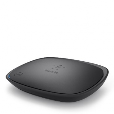 Belkin Surf N300 WLAN-Router NextNet 2.0 schwarz Bild 1