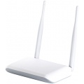 7links 300-Mbit-WLAN-Router mit 4 Ethernet-Ports 2 Antennen Bild 1