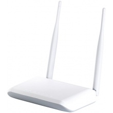 7links 300-Mbit-WLAN-Router mit 4 Ethernet-Ports 2 Antennen Bild 1
