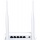 7links 300-Mbit-WLAN-Router mit 4 Ethernet-Ports 2 Antennen Bild 2