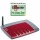 AVM Fritz! Box WLAN 7170 VoIP Router/ADSL2+ Modem 125Mbps Bild 1