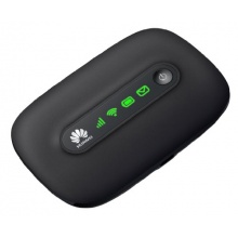 Huawei E5331 Mobiler Wifi WLAN-Router schwarz Bild 1