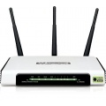 TP-Link TL-WR940N Netz WLAN Router 300Mb Bild 1