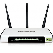 TP-Link TL-WR940N Netz WLAN Router 300Mb Bild 1