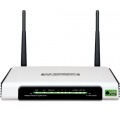 TP-Link TL-WR1042ND WLAN-n Gigabit-Router 300 Mbps Bild 1
