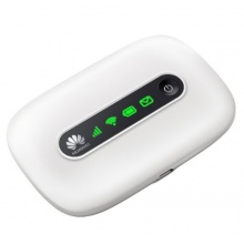 Huawei E5331 MIFI Wifi Router Modem 21Mbit Wei Bild 1