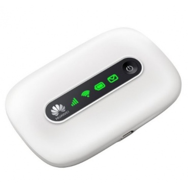 Huawei E5331 MIFI Wifi Router Modem 21Mbit Wei Bild 1