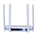 Goliton 300Mbps High Power 802.11n ap WiFi Router Wei Bild 1