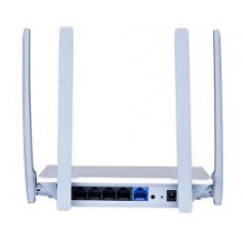 Goliton 300Mbps High Power 802.11n ap WiFi Router Wei Bild 1
