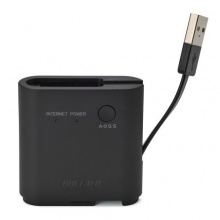 Buffalo WMR-300-EU AirStation Nfiniti Travel Router Bild 1