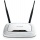 TP-Link TL-WR841ND Netzwerk WLAN Router 300Mb Bild 1