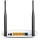 TP-Link TL-WR841ND Netzwerk WLAN Router 300Mb Bild 2