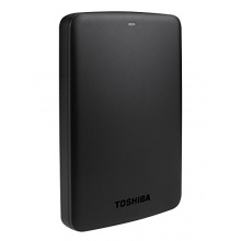 Toshiba Canvio Basics externe Festplatte 1 TB 2,5 Zoll schwarz Bild 1