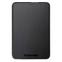 Toshiba HDTB110EK3BA Basics 1TB Festplatte 2,5 Zoll schwarz Bild 1