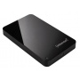 Intenso Memory Station 500GB Festplatte 2,5 Zoll schwarz Bild 1