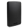 Toshiba Canvio Basics externe Festplatte 2 TB 2,5 Zoll schwarz Bild 1