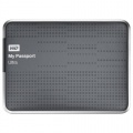 WD My Passport Ultra externe Festplatte 2TB 2,5 Zoll titanium Bild 1