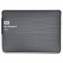 WD My Passport Ultra externe Festplatte 2TB 2,5 Zoll titanium Bild 1