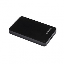 Intenso Memory Case 1TB externe Festplatte 2,5 Zoll schwarz Bild 1
