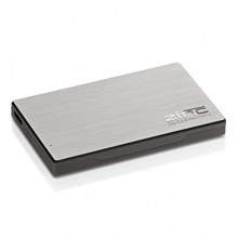 CnMemory CNMZINC250GB-SL Zinc Festplatte 250GB 2,5 Zoll silber Bild 1