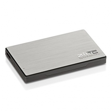 CnMemory CNMZINC250GB-SL Zinc Festplatte 250GB 2,5 Zoll silber Bild 1
