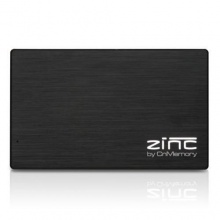 CnMemory Zinc 750GB externe Festplatte schwarz Bild 1