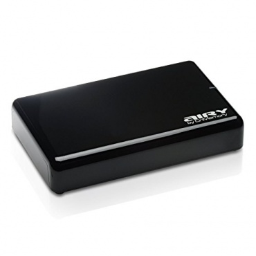 CnMemory CNMAIRY500GB Airy Festplatte 500GB 3,5 Zoll schwarz Bild 1