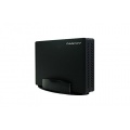 CnMemory SPACELOOP externe Festplatte 160GB 3,5 Zoll schwarz Bild 1