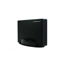 CnMemory SPACELOOP externe Festplatte 160GB 3,5 Zoll schwarz Bild 1
