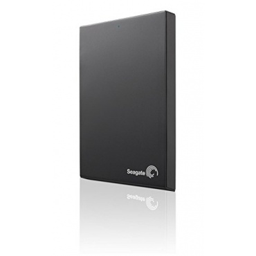 Seagate Expansion STBX2000401 Festplatte 2TB 2,5 Zoll schwarz Bild 1