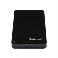 Intenso Memory case 500GB Festplatte 2,5 Zoll schwarz Bild 1
