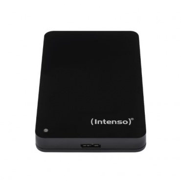 Intenso Memory case 500GB Festplatte 2,5 Zoll schwarz Bild 1