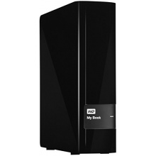 WD My Book externe Festplatte 6TB 3,5 Zoll schwarz Bild 1