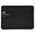 WD My Passport Ultra externe Festplatte 1TB 2,5 Zoll schwarz Bild 1