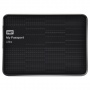 WD My Passport Ultra externe Festplatte 1TB 2,5 Zoll schwarz Bild 1