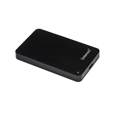 Intenso Memory Case externe Festplatte 2TB 2,5 Zoll schwarz Bild 1