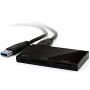 CSL - USB 3.0 Super Speed All in One Cardreader schwarz Bild 1
