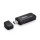 EasyAcc SuperSpeed Multi-in-1 USB 3.0 Kartenleser Schwarz Bild 2