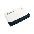 Sandberg Multi Card Reader Speicherkartenleser Bild 1
