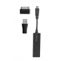 Trust Kartenleser Samsung Tablet und Smartphone schwarz Bild 1